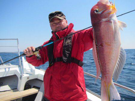 伸成丸 釣果