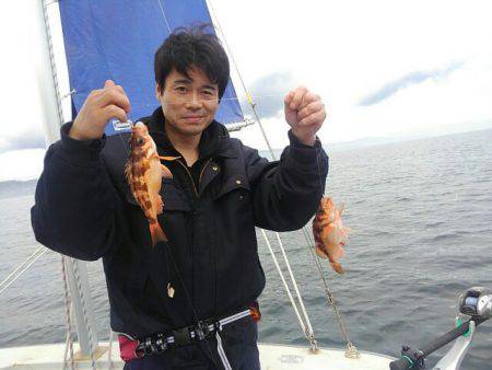 海坊主Ｖ 釣果