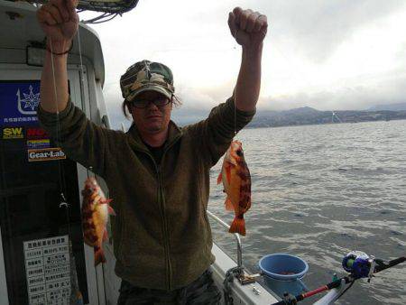海坊主Ｖ 釣果
