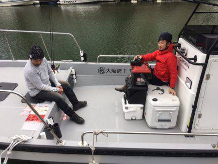 Chase（チェイス） 釣果