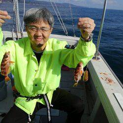 海坊主Ｖ 釣果