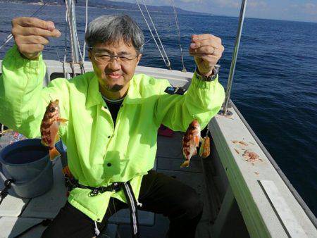 海坊主Ｖ 釣果