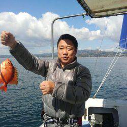 海坊主Ｖ 釣果