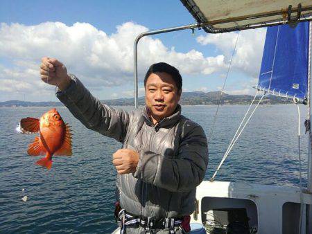 海坊主Ｖ 釣果