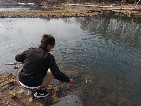 つりぼりあかし 釣果