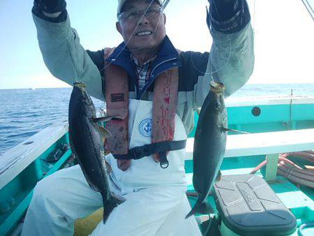 利永丸 釣果