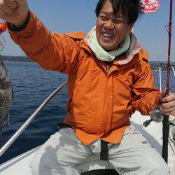 海坊主Ｖ 釣果