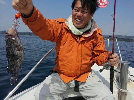 海坊主Ｖ 釣果