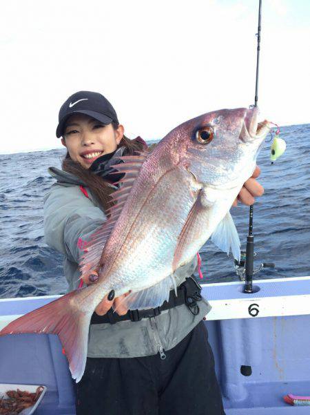 新幸丸 釣果