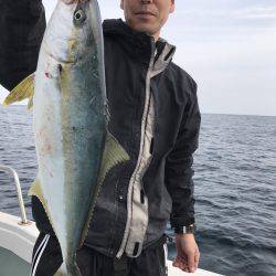 アマテラス 釣果