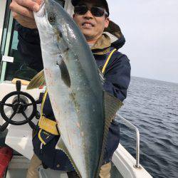 アマテラス 釣果