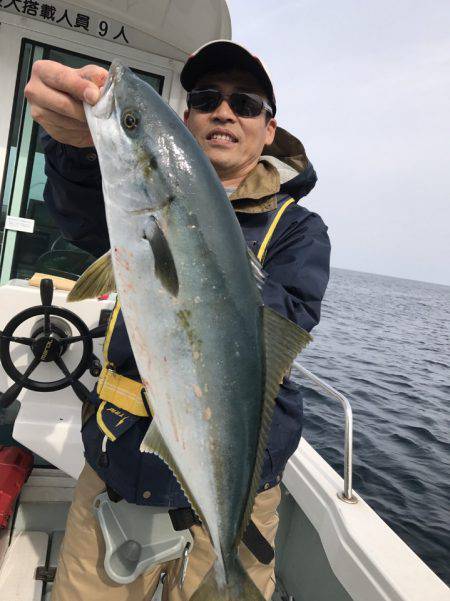 アマテラス 釣果