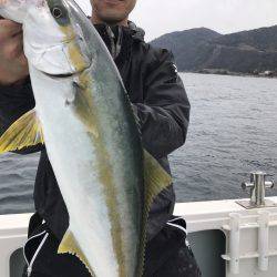 アマテラス 釣果