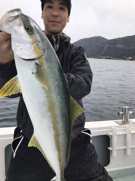 アマテラス 釣果