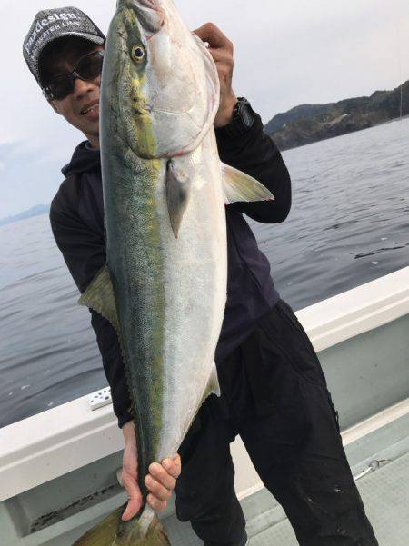 アマテラス 釣果