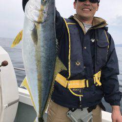 アマテラス 釣果