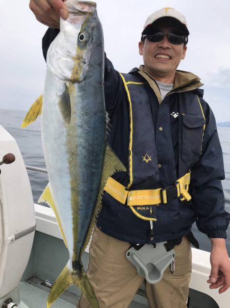 アマテラス 釣果