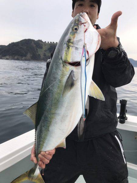 アマテラス 釣果