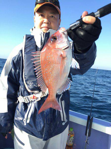 新幸丸 釣果
