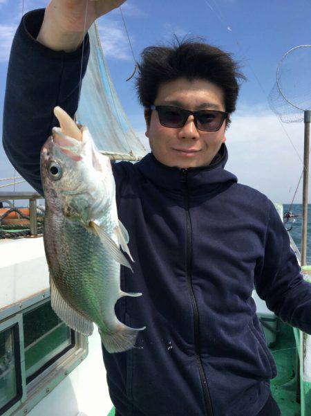 金沢八景鴨下丸 釣果