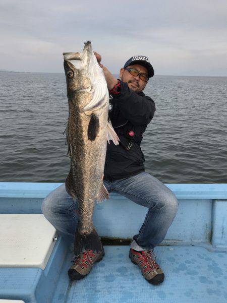 アマテラス 釣果