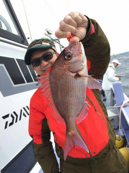 新幸丸 釣果