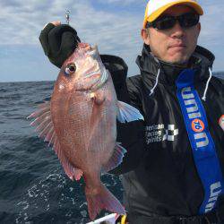 新幸丸 釣果