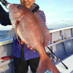 新幸丸 釣果