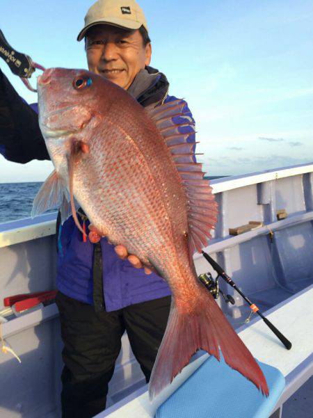 新幸丸 釣果
