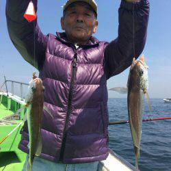 金沢八景鴨下丸 釣果