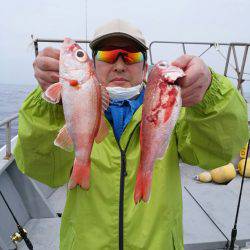 ありもと丸 釣果