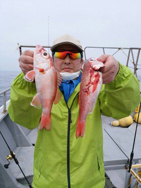 ありもと丸 釣果