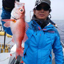 ありもと丸 釣果