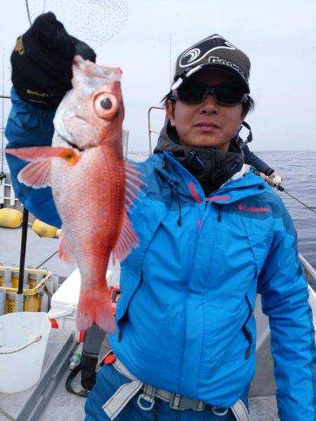 ありもと丸 釣果