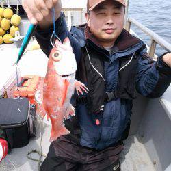 ありもと丸 釣果