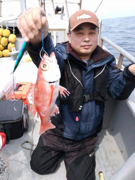 ありもと丸 釣果