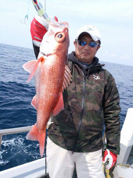 ありもと丸 釣果