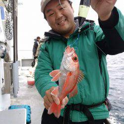 ありもと丸 釣果