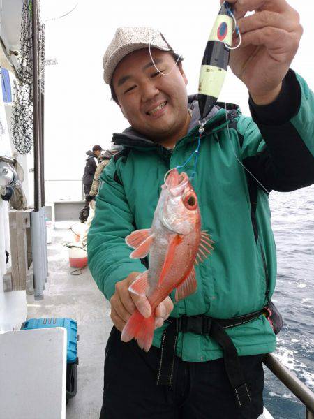 ありもと丸 釣果
