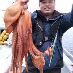 ありもと丸 釣果