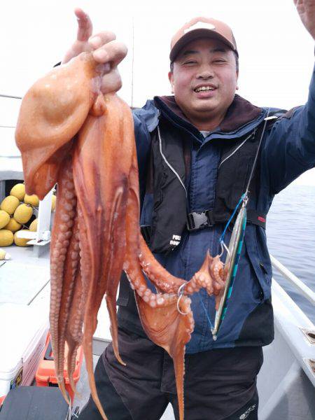 ありもと丸 釣果
