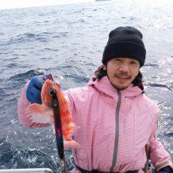 ありもと丸 釣果