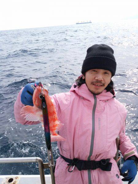 ありもと丸 釣果