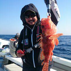 エンペラー 釣果