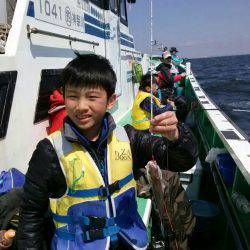 金沢八景鴨下丸 釣果