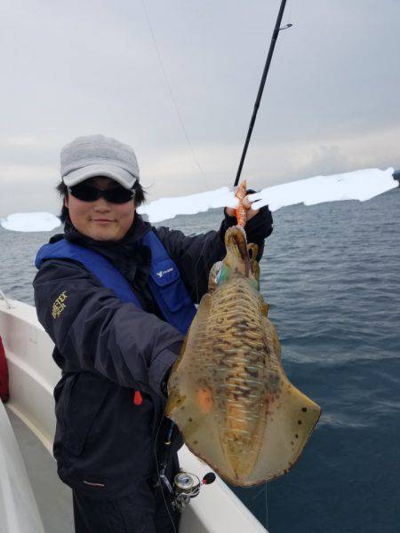 ソルトウォーターガイドフレンズ 釣果