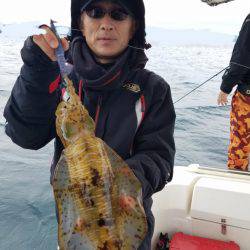 ソルトウォーターガイドフレンズ 釣果