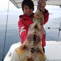 ソルトウォーターガイドフレンズ 釣果