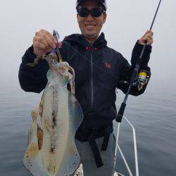 ソルトウォーターガイドフレンズ 釣果