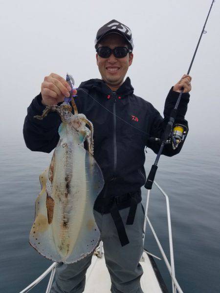 ソルトウォーターガイドフレンズ 釣果